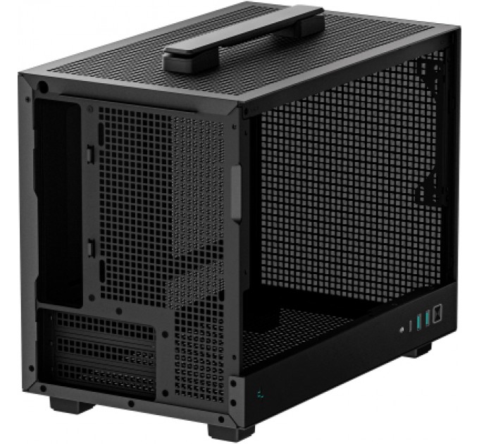Deepcool Корпус Deepcool CH160 Black (R-CH160-BKNGI0-G-1)