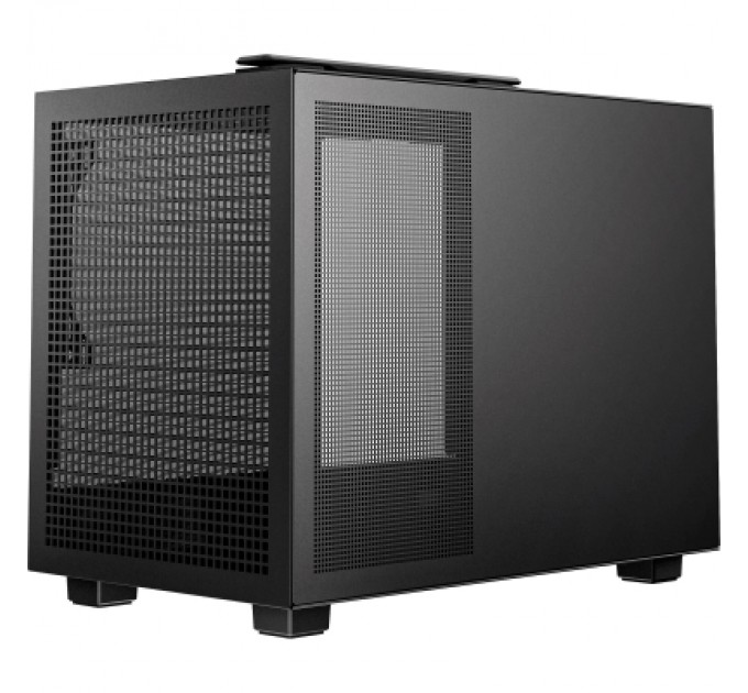 Deepcool Корпус Deepcool CH160 Black (R-CH160-BKNGI0-G-1)