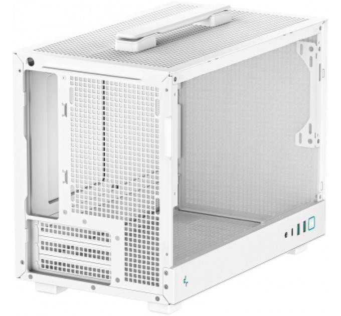 Deepcool Корпус Deepcool CH160 White (R-CH160-WHNGI0-G-1)