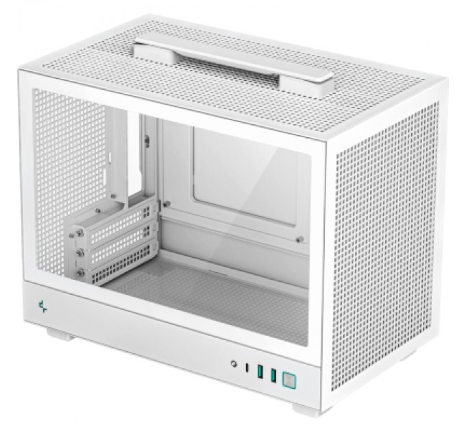 Deepcool Корпус Deepcool CH160 White (R-CH160-WHNGI0-G-1)
