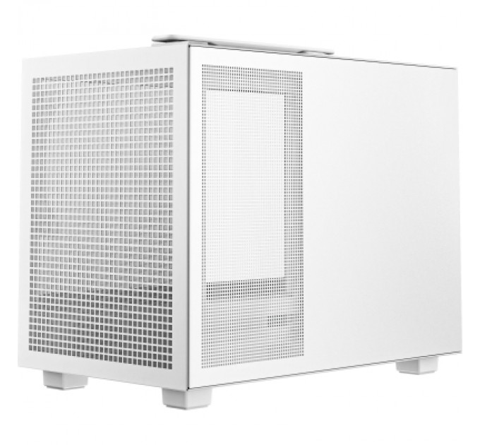 Deepcool Корпус Deepcool CH160 White (R-CH160-WHNGI0-G-1)
