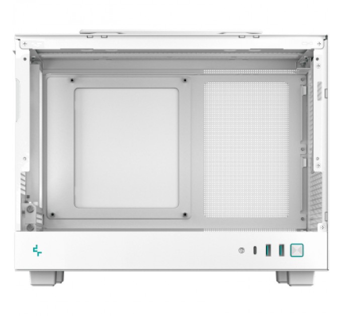 Deepcool Корпус Deepcool CH160 White (R-CH160-WHNGI0-G-1)