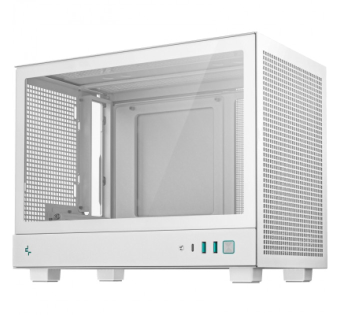 Deepcool Корпус Deepcool CH160 White (R-CH160-WHNGI0-G-1)