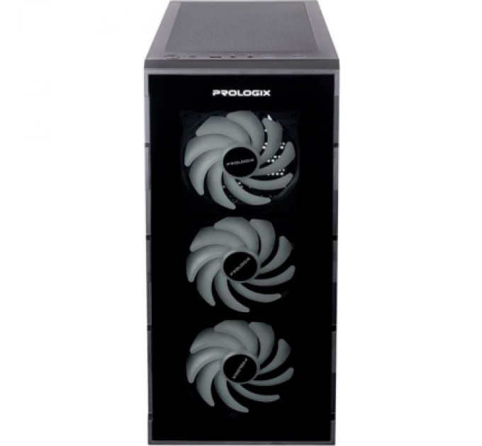 Prologix Корпус Prologix E114 Black