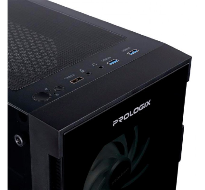 Prologix Корпус Prologix E114 Black