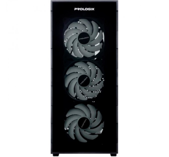 Prologix Корпус Prologix E114 Black