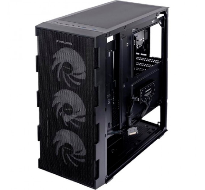 Prologix Корпус Prologix E115 Black
