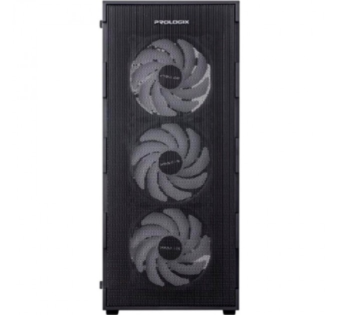 Prologix Корпус Prologix E115 Black