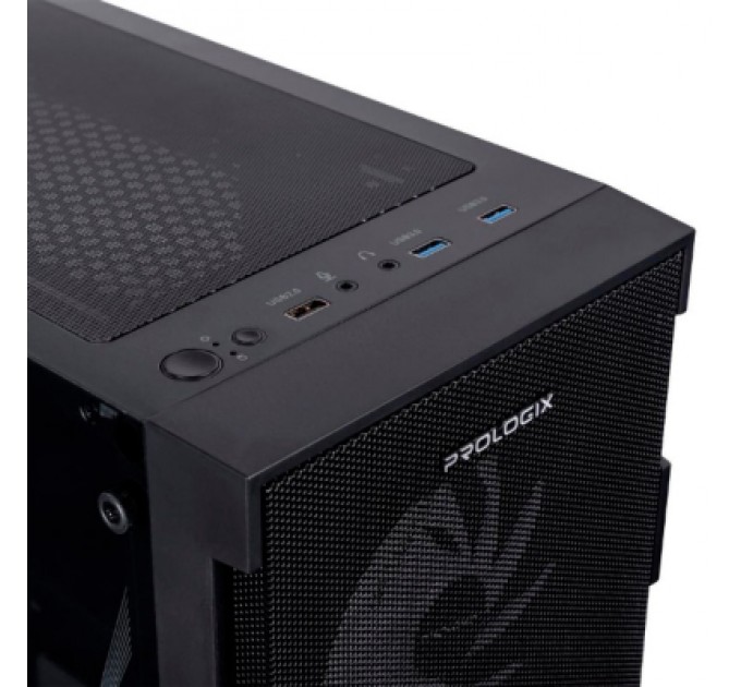 Prologix Корпус Prologix E115 Black