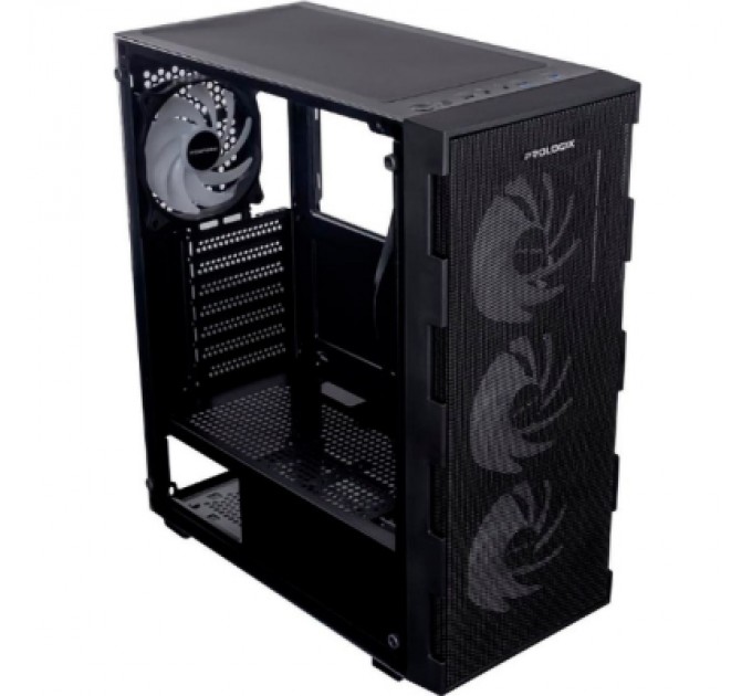 Prologix Корпус Prologix E115 Black