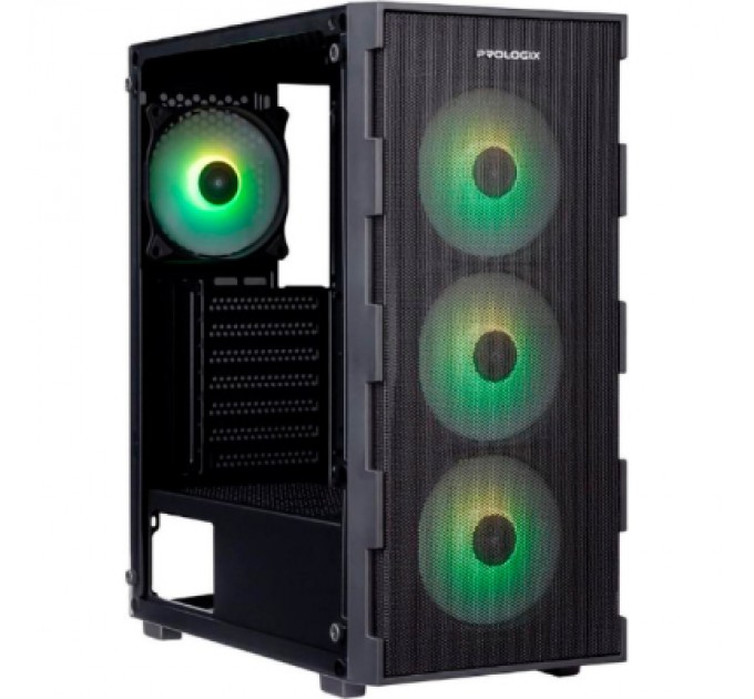 Prologix Корпус Prologix E115 Black