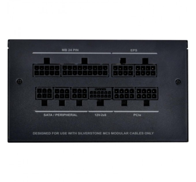 Silver Stone Блок живлення Silver Stone 750W Decathlon (SST-DA750R-GMA)