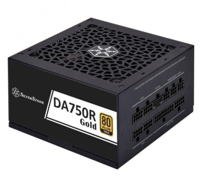 Silver Stone Блок живлення Silver Stone 750W Decathlon (SST-DA750R-GMA)