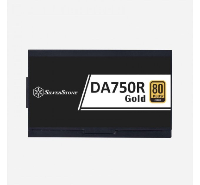 Silver Stone Блок живлення Silver Stone 750W Decathlon (SST-DA750R-GMA)