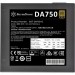 Silver Stone Блок живлення Silver Stone 750W Decathlon (SST-DA750-G)