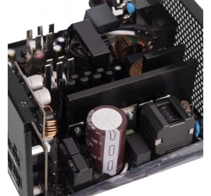 Silver Stone Блок живлення Silver Stone 750W Decathlon (SST-DA750-G)