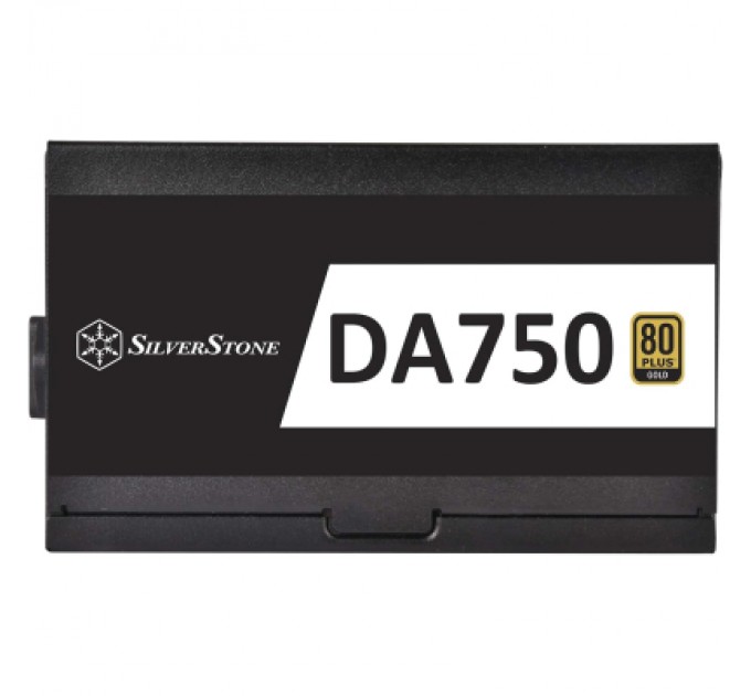 Silver Stone Блок живлення Silver Stone 750W Decathlon (SST-DA750-G)