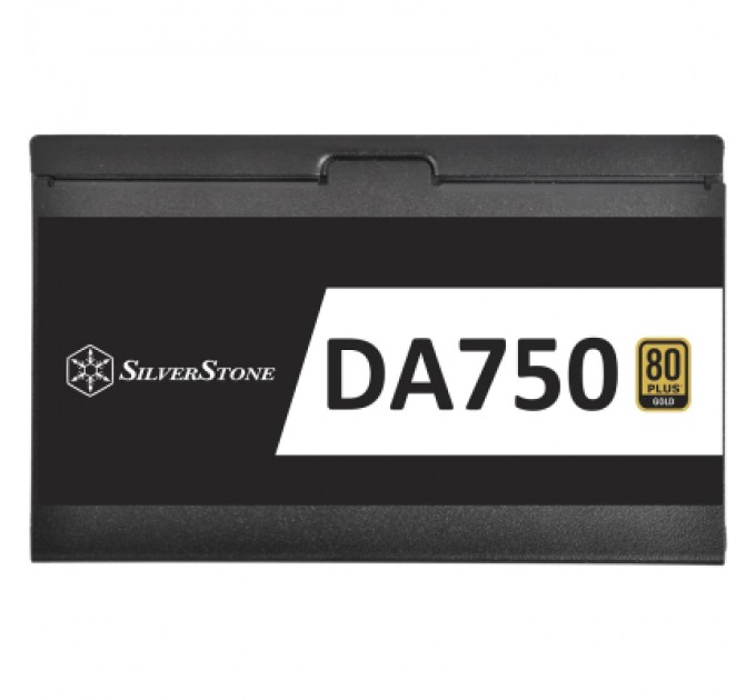 Silver Stone Блок живлення Silver Stone 750W Decathlon (SST-DA750-G)