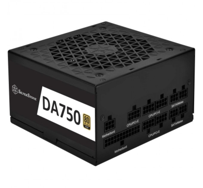 Silver Stone Блок живлення Silver Stone 750W Decathlon (SST-DA750-G)
