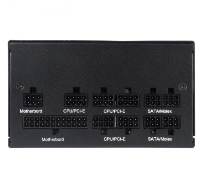 Silver Stone Блок живлення Silver Stone 750W Decathlon (SST-DA750-G)