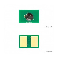 Чип для картриджа OKI B412/432/MB472/MB492 Black BASF (BASF-CH-45807102)