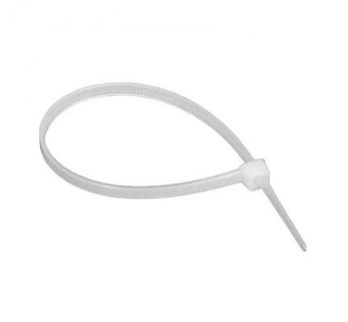 Atcom Стяжка 400мм/4.8мм, нейлонові, 100шт. у пакеті Atcom (48400)