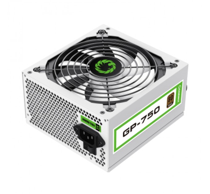 Gamemax Блок живлення Gamemax 750W (GP-750 White)