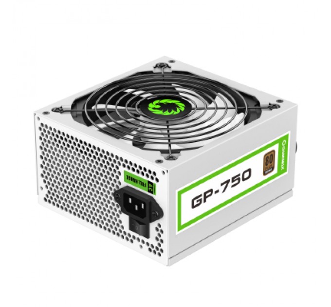 Gamemax Блок живлення Gamemax 750W (GP-750 White)
