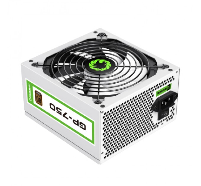 Gamemax Блок живлення Gamemax 750W (GP-750 White)