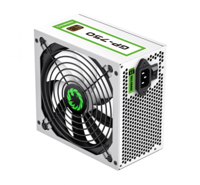 Gamemax Блок живлення Gamemax 750W (GP-750 White)