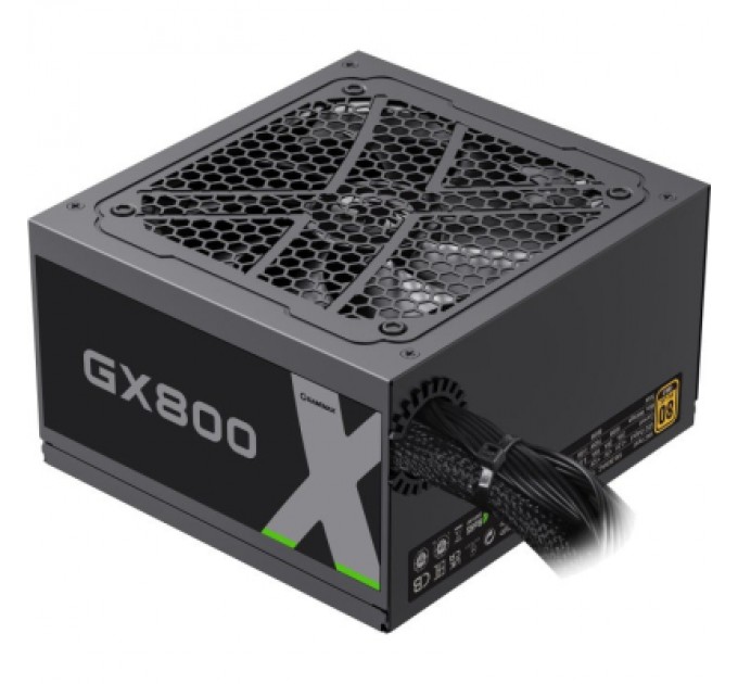 Gamemax Блок живлення Gamemax 800W (GX-800)