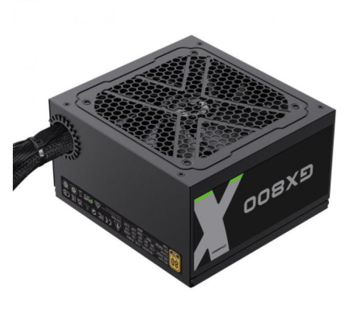 Gamemax Блок живлення Gamemax 800W (GX-800)