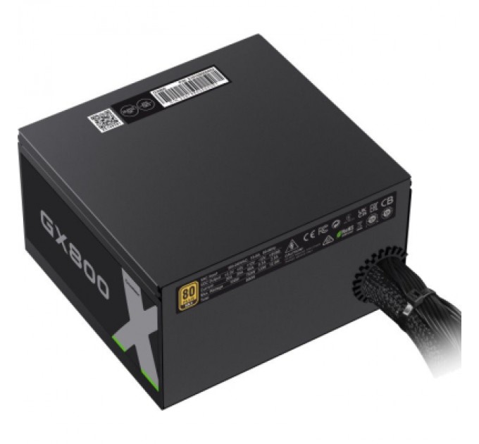 Gamemax Блок живлення Gamemax 800W (GX-800)
