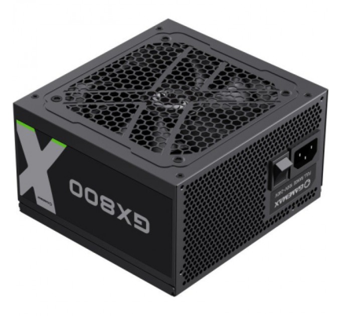 Gamemax Блок живлення Gamemax 800W (GX-800)
