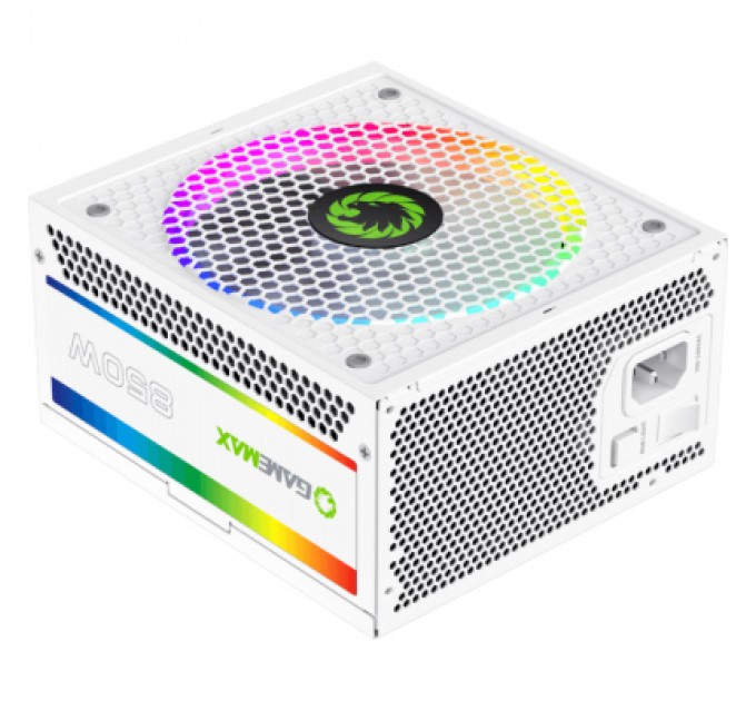 Gamemax Блок живлення Gamemax 850W (RGB850 PRO WH)