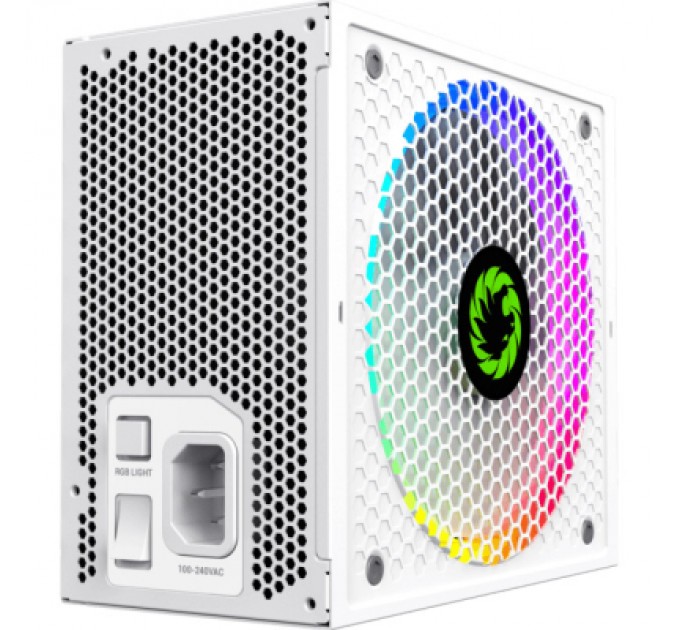 Gamemax Блок живлення Gamemax 850W (RGB850 PRO WH)