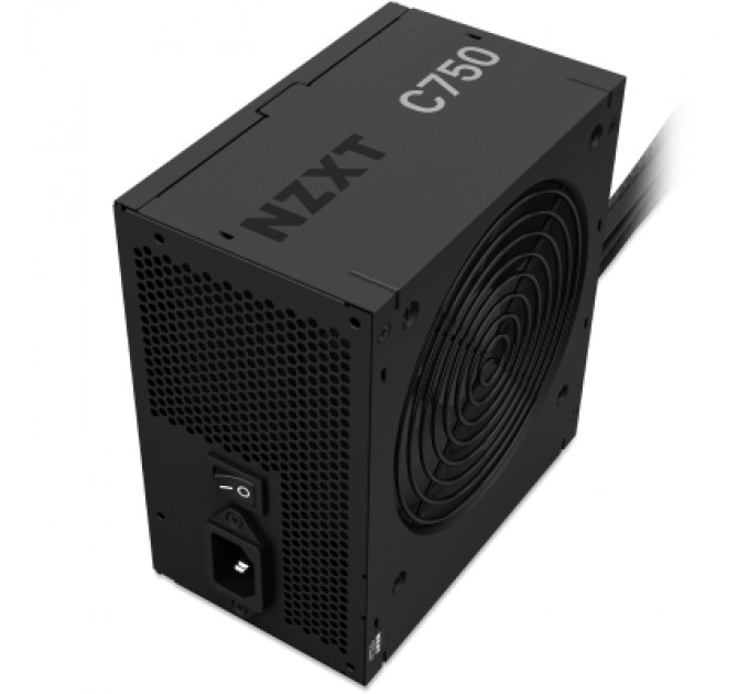 NZXT Блок живлення NZXT 750W (PA-7B2BB-EU)