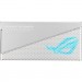 ASUS Блок живлення ASUS 1000W ROG Strix PCIE5 Gold Aura White Edition (90YE00P5-B0NA00)
