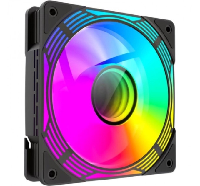 Gamemax Кулер до корпусу Gamemax FN12A-C8I-R