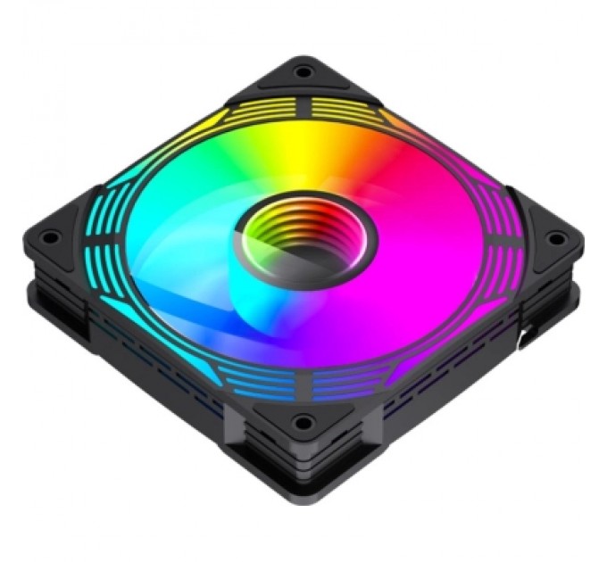 Gamemax Кулер до корпусу Gamemax FN12A-C8I-R