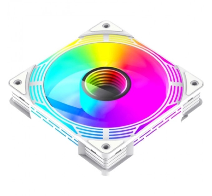 Gamemax Кулер до корпусу Gamemax FN12A-C8I-RW