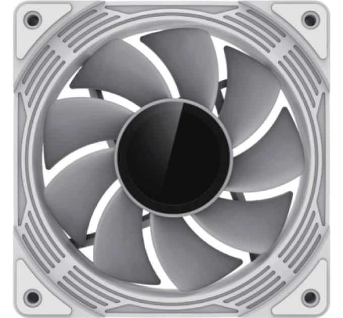 Gamemax Кулер до корпусу Gamemax FN12A-C8I-RW