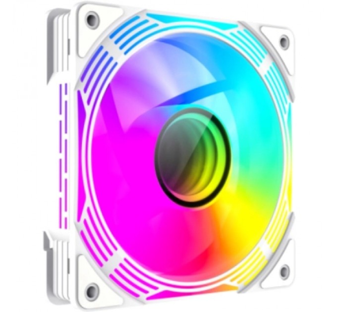 Gamemax Кулер до корпусу Gamemax FN12A-C8I-W