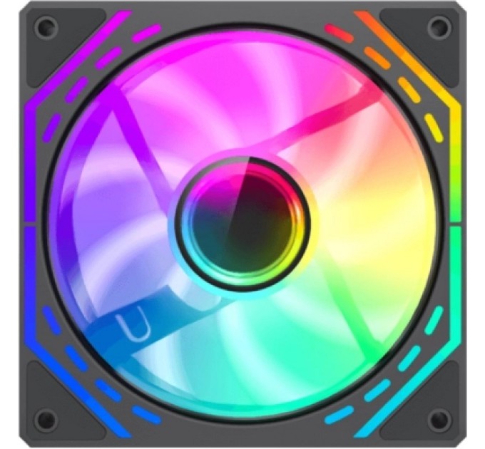 Gamemax Кулер до корпусу Gamemax FN12A-S2I