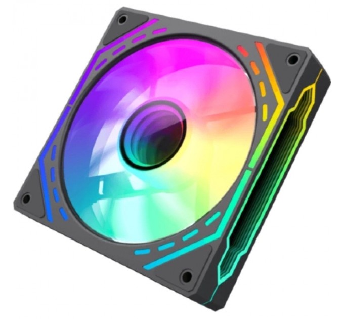 Gamemax Кулер до корпусу Gamemax FN12A-S2I-R