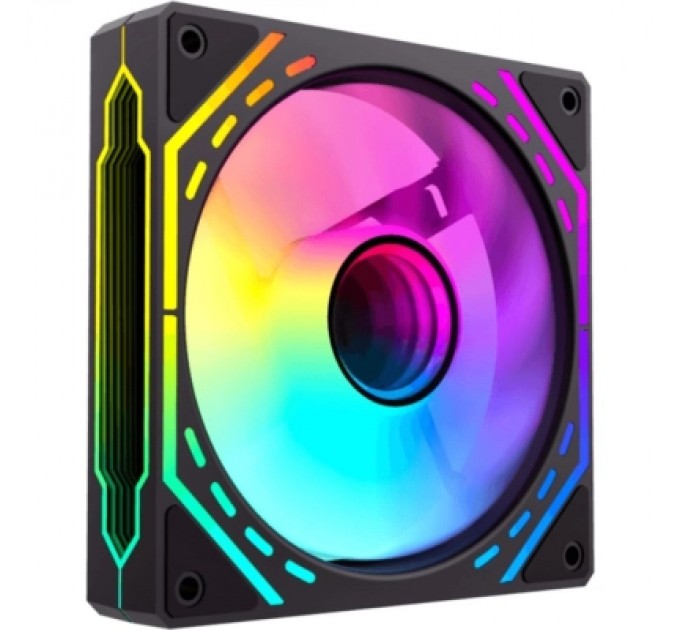 Gamemax Кулер до корпусу Gamemax FN12A-S2I-R