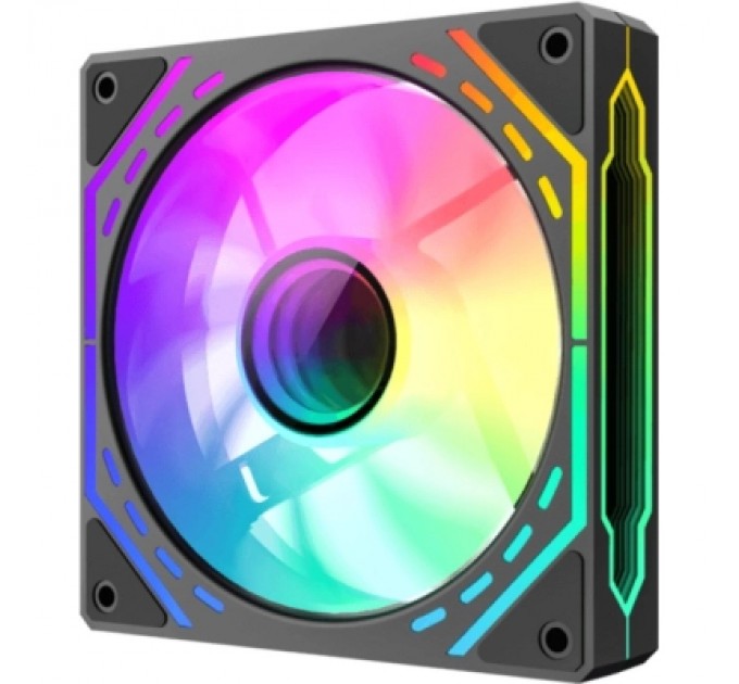 Gamemax Кулер до корпусу Gamemax FN12A-S2I-R