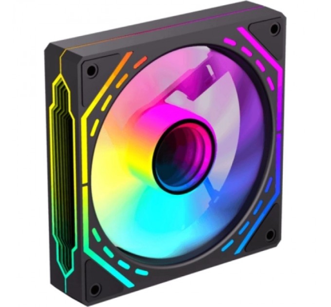 Gamemax Кулер до корпусу Gamemax FN12A-S2I-R