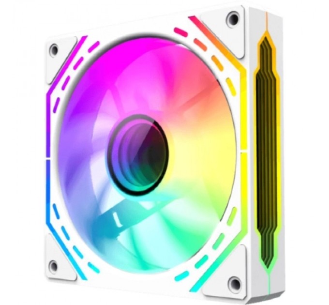 Gamemax Кулер до корпусу Gamemax FN12A-S2I-RW