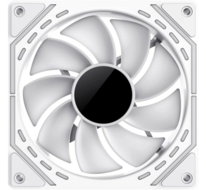 Gamemax Кулер до корпусу Gamemax FN12A-S2I-RW